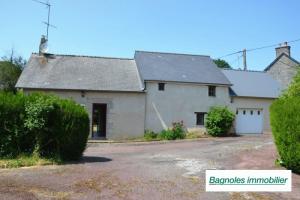 Picture of listing #326112358. House for sale in Saint-Aignan-de-Couptrain