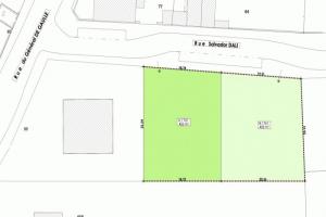 Picture of listing #326118845. Land for sale in Fegersheim