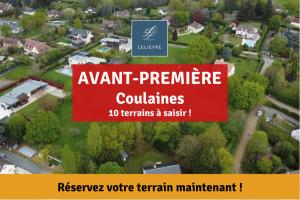 Picture of listing #326148278. Land for sale in Coulaines
