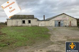 Picture of listing #326156243. Building for sale in Martigné-Ferchaud