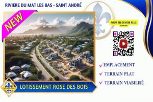 Photo de l'annonce nº 326250105. Terrain à vendre sur Saint-André