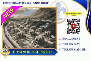 Photo de l'annonce nº 326250120. Terrain à vendre sur Saint-André