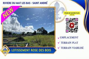 Photo de l'annonce nº 326250134. Terrain à vendre sur Saint-André