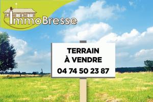 Photo de l'annonce nº 326264403. Terrain à vendre sur Saint-Trivier-de-Courtes