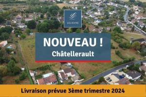 Photo de l'annonce nº 326335245. Terrain à vendre sur Châtellerault