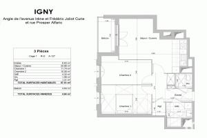 Picture of listing #326347848. Appartment for sale in Igny