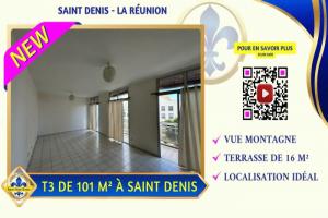 Picture of listing #326414584. Appartment for sale in Saint-Denis