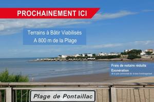 Picture of listing #326432001. Land for sale in Vaux-sur-Mer