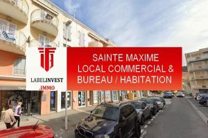 Photo de l'annonce nº 326445499. Commerce à vendre sur Sainte-Maxime