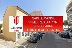 Photo de l'annonce nº 326445504. Commerce à vendre sur Sainte-Maxime
