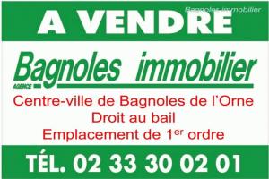 Photo de l'annonce nº 326457203. Commerce à vendre sur Bagnoles de l'Orne Normandie