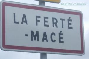 Picture of listing #326457205. Land for sale in La Ferté-Macé