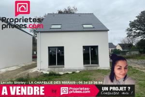 Picture of listing #326489322. House for sale in La Chapelle-des-Marais