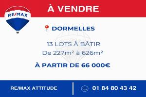 Picture of listing #326598365. Land for sale in Dormelles