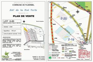 Picture of listing #326641512. Land for sale in Ploërmel