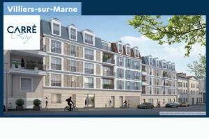 Picture of listing #326654742. Appartment for sale in Villiers-sur-Marne