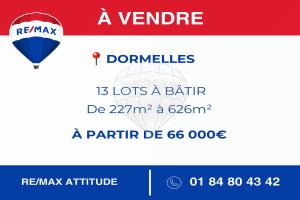 Picture of listing #326745063. Land for sale in Dormelles