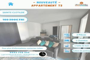 Picture of listing #326764768. Appartment for sale in Sainte-Clotilde