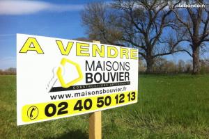 Photo de l'annonce nº 326791337. Terrain à vendre sur Saint-Mars-du-Désert