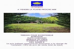 Picture of listing #326791620. Land for sale in La Plaine-sur-Mer