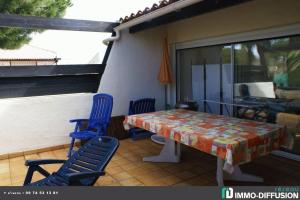 Picture of listing #326804392. House for sale in Le Cap d'Agde