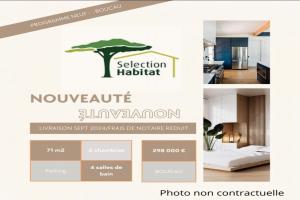 Picture of listing #326854057. Appartment for sale in Boucau