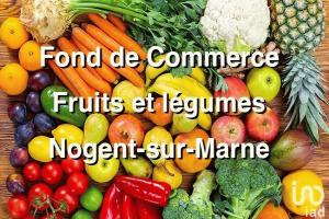 Photo de l'annonce nº 326858997. Commerce à vendre sur Nogent-sur-Marne