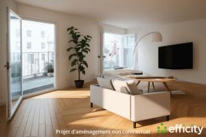 Picture of listing #326894995. Appartment for sale in Vélizy-Villacoublay