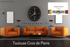 Picture of listing #326927529. Appartment for sale in Toulouse