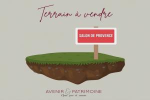 Photo de l'annonce nº 327027882. Terrain à vendre sur Salon-de-Provence