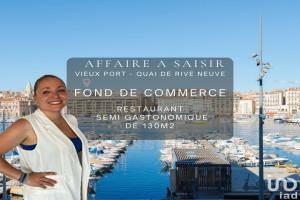 Photo de l'annonce nº 327053916. Commerce à vendre sur Marseille