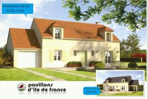 Photo de l'annonce nº 327066948. Terrain à vendre sur Précy-sur-Oise