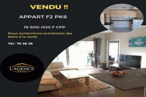 Picture of listing #327121420. Appartment for sale in Nouméa