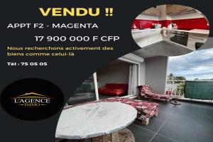 Picture of listing #327121422. Appartment for sale in Nouméa