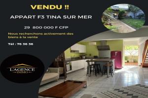 Picture of listing #327121428. Appartment for sale in Nouméa