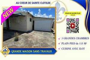 Photo de l'annonce nº 327125263. Maison à vendre sur Saint-Denis
