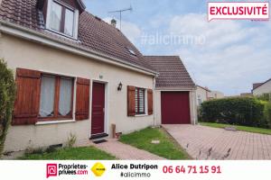 Picture of listing #327155011. House for sale in Sézanne