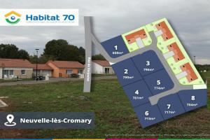 Picture of listing #327170530. Land for sale in Neuvelle-lès-Cromary