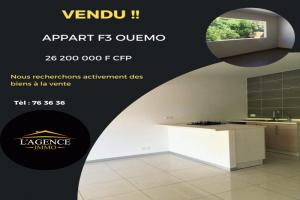 Picture of listing #327197834. Appartment for sale in Nouméa