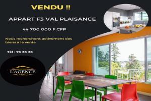 Picture of listing #327197835. Appartment for sale in Nouméa