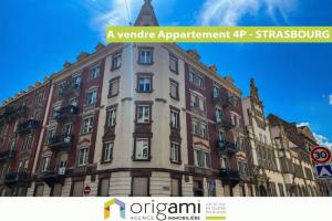 Picture of listing #327198109. Appartment for sale in Strasbourg