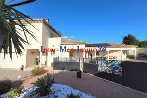 Picture of listing #327200293. House for sale in Agde