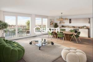 Picture of listing #327225510. Appartment for sale in Lambersart
