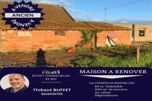 Picture of listing #327269580. House for sale in La Chapelle-Naude