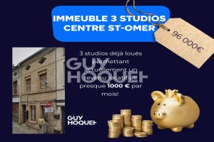 Picture of listing #327280926. Appartment for sale in Saint-Omer
