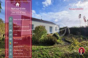 Picture of listing #327297306. House for sale in Nort-sur-Erdre
