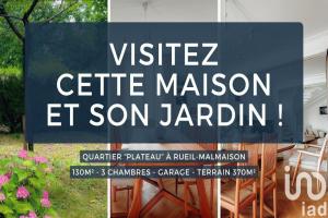 Photo de l'annonce nº 327307761. Maison à vendre sur Rueil-Malmaison