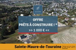 Picture of listing #327312319. Land for sale in Sainte-Maure-de-Touraine