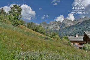 Picture of listing #327313406. Land for sale in Le Grand-Bornand