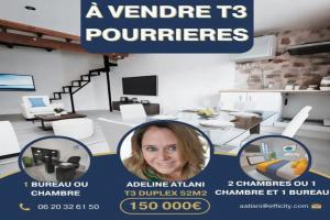 Picture of listing #327319531. Appartment for sale in Pourrières